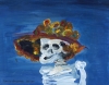 Calavera-The Skeleton